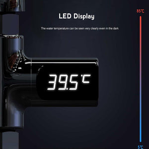 LEDisplay Water Thermometer