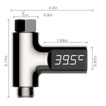 LEDisplay Water Thermometer