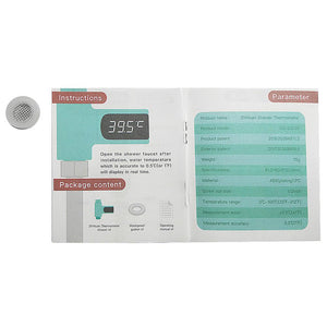 LEDisplay Water Thermometer