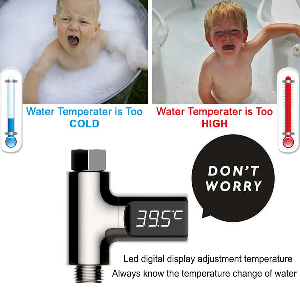 LEDisplay Water Thermometer