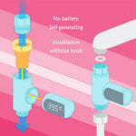 LEDisplay Water Thermometer