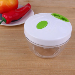 Migecon Manual Food Chopper